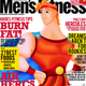 Illustration for article titled Disney princes grace the covers of mens magazines